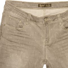Nadrág Toxik3 Jeans Paris G0006 Gray Surprise