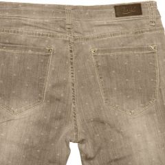 Nadrág Toxik3 Jeans Paris G0006 Gray Surprise