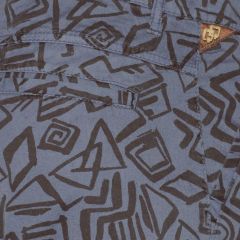 Rövidnadrág Quintz 87 Olrando Pattern Outline