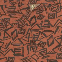 Rövidnadrág Quintz 87 Olrando Pattern Outline