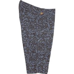 Rövidnadrág Quintz 87 Olrando Pattern Outline