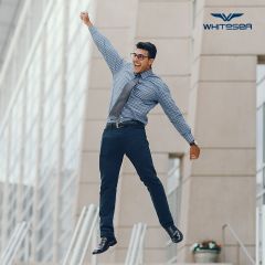 Nadrág White Sea 5662 Cheerful Summer Edition