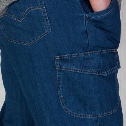 Nadrág Quintz 108 Aston Carlos Gumis derekú (1623)