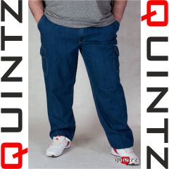 Nadrág Quintz 108 Aston Carlos Gumis derekú (1623)