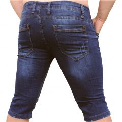 Rövidnadrág J. F. Mario 0364 Trendy Stretch Capri Rövidnadrág J. F. Mario 0364 Trendy Stretch Capri