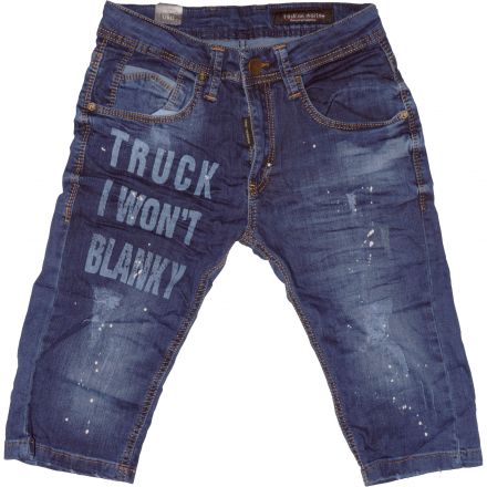 Rövidnadrág J. F. Mario 0364 Trendy Stretch Capri