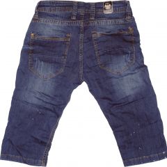 Rövidnadrág J. F. Mario 0364 Trendy Stretch Capri Rövidnadrág J. F. Mario 0364 Trendy Stretch Capri