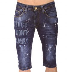 Rövidnadrág J. F. Mario 0364 Trendy Stretch Capri Rövidnadrág J. F. Mario 0364 Trendy Stretch Capri