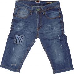 Rövidnadrág Orjean 0357 Dark Blue Bermuda Rövidnadrág Orjean 0357 Dark Blue Bermuda