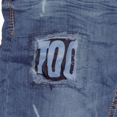 Rövidnadrág Orjean 0357 Dark Blue Bermuda Rövidnadrág Orjean 0357 Dark Blue Bermuda