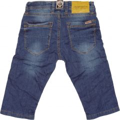 Rövidnadrág Orjean 0357 Dark Blue Bermuda Rövidnadrág Orjean 0357 Dark Blue Bermuda