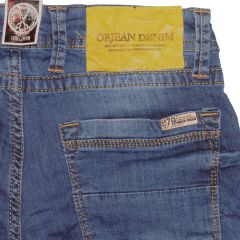 Rövidnadrág Orjean 0357 Dark Blue Bermuda Rövidnadrág Orjean 0357 Dark Blue Bermuda