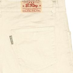 Rövidnadrág B. Roy 61103 Stretch Capri Rövidnadrág B. Roy 61103 Stretch Capri
