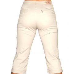 Rövidnadrág B. Roy 61103 Stretch Capri Rövidnadrág B. Roy 61103 Stretch Capri