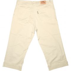 Rövidnadrág B. Roy 61103 Stretch Capri Rövidnadrág B. Roy 61103 Stretch Capri