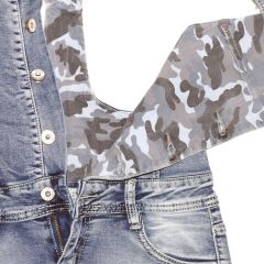 Rövidnadrág Mychristy Denim H1033 Gardening Stretch Short