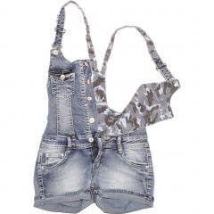 Rövidnadrág Mychristy Denim H1033 Gardening Stretch Short