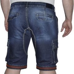 Rövidnadrág Denistar Jeans 829 Trendy & Quality Bermuda (Limited Edition)