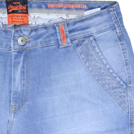 Rövidnadrág Denistar Jeans 829 Trendy & Quality Bermuda (Limited Edition)