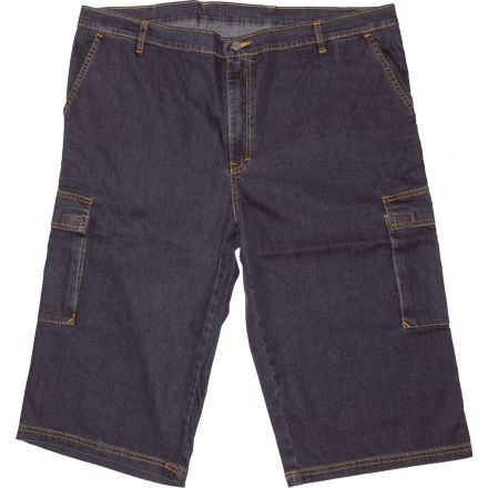 Rövidnadrág B. Roy B315 Perfect Classic Jeans Capri
