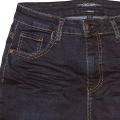 Nadrág Conto Bene Denim Wear 8685 Trendy Italy Lady