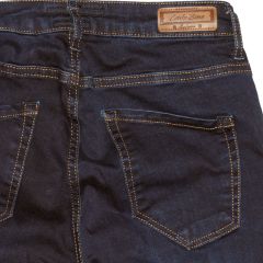 Nadrág Conto Bene Denim Wear 8685 Trendy Italy Lady