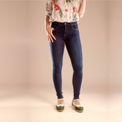 Nadrág Conto Bene Denim Wear 8685 Trendy Italy Lady