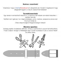 Öv B. Roy Trendy Western Style