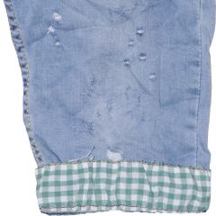 Rövidnadrág 1995 Denim Wear D282 Trendy Slim Fit Stretch Bermuda Rövidnadrág 1995 Denim Wear D282 Trendy Slim Fit Stretch Bermuda