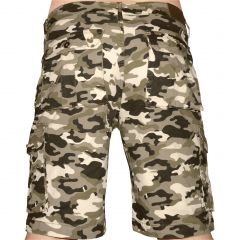 Rövidnadrág Harpia WD7674D Forest Master Rövidnadrág Harpia WD7674D Forest Master