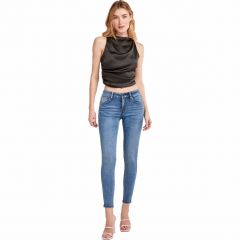 Nadrág Toxik3 Jeans Paris Constanza SuperStretch SlimFit Nadrág Toxik3 Jeans Paris Constanza SuperStretch SlimFit