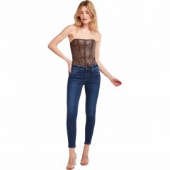 Nadrág Toxik3 Jeans Paris Constanza SuperStretch SlimFit Nadrág Toxik3 Jeans Paris Constanza SuperStretch SlimFit