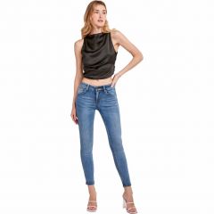 Nadrág Toxik3 Jeans Paris Constanza SuperStretch SlimFit Nadrág Toxik3 Jeans Paris Constanza SuperStretch SlimFit