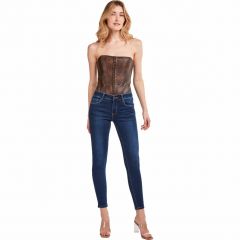 Nadrág Toxik3 Jeans Paris Constanza SuperStretch SlimFit Nadrág Toxik3 Jeans Paris Constanza SuperStretch SlimFit