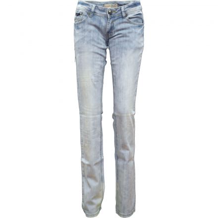 Nadrág Nevaran 458 Trendy Straight Jeans (Limited Edition)